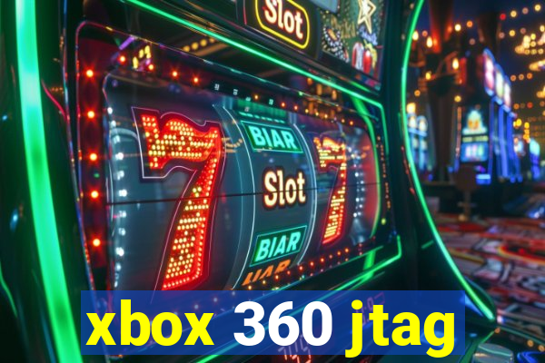 xbox 360 jtag